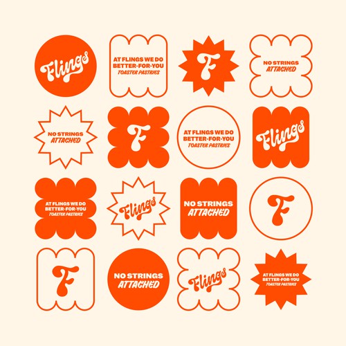 Flings merch