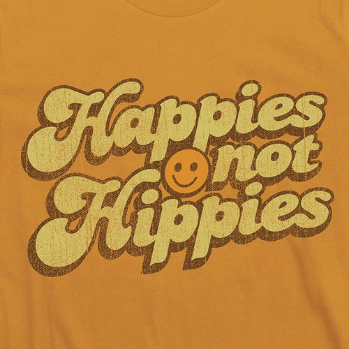 Vintage retro design