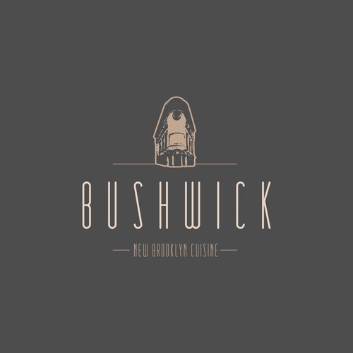 Brooklyn style brand for NYC food business
