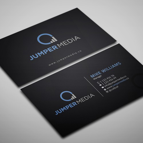 Business Card