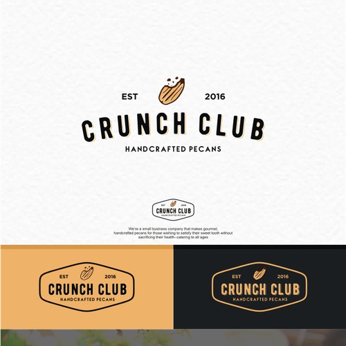 CRUNCH CLUB