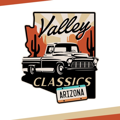 Finalist entry in Valley Classics