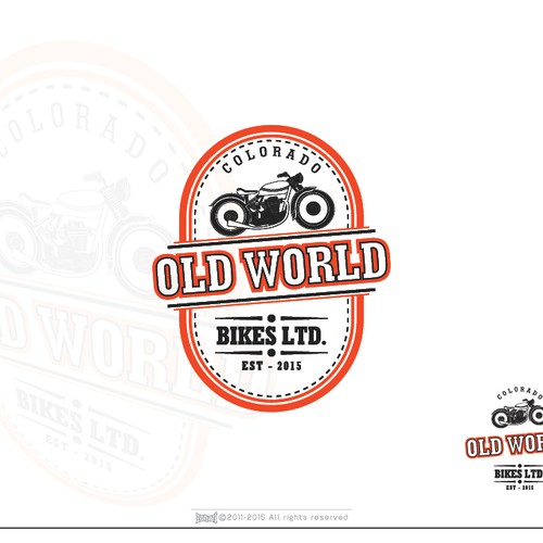 Old World Bikes Ltd.  Vintage British motorcycle parts and service