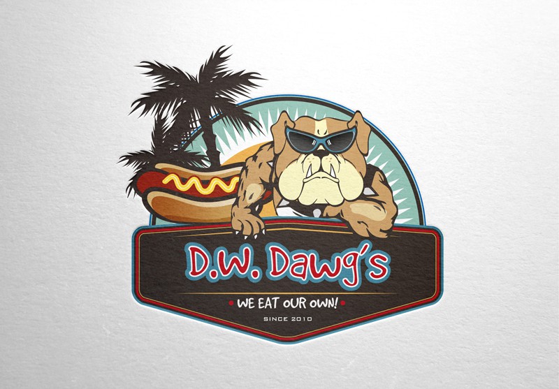 nostalgic hot dogs, modern approach!