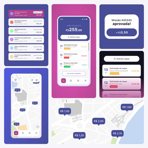 Teleporting - App