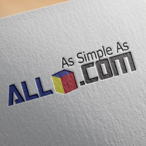 ALLBOX.COM - Looking for a simple and powerful logo that we can build on.