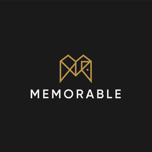 Creating Unique Origami Logo Style