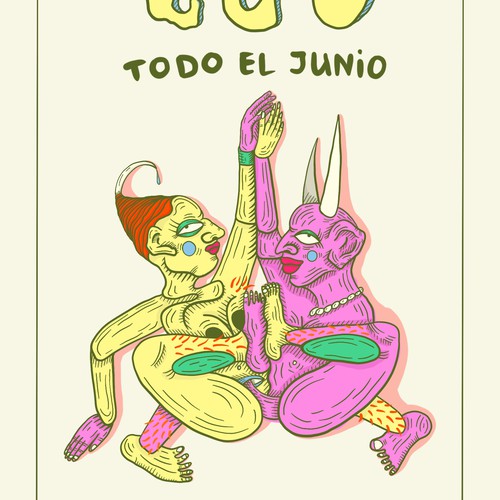 Monte Alpan EGO