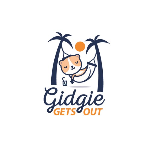 Gidgie Gets Out 