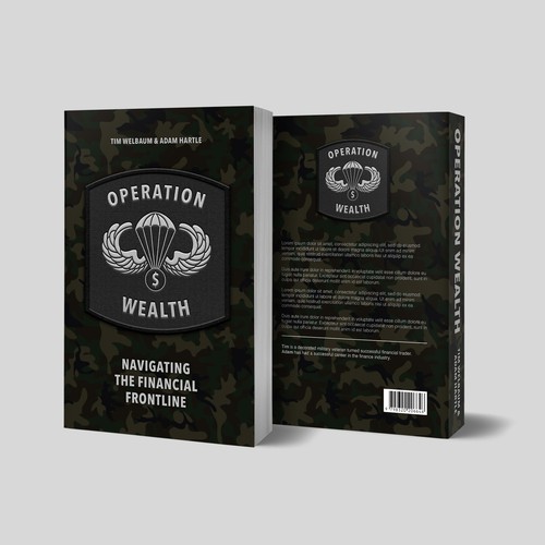 Book Cover for Operation Wealth