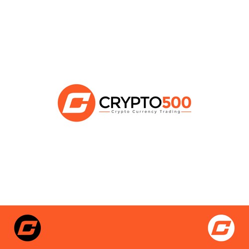 Logo Design for Crypto500