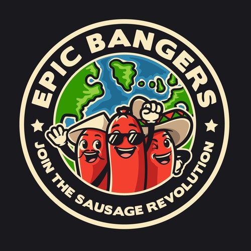 Epic Bangers logo