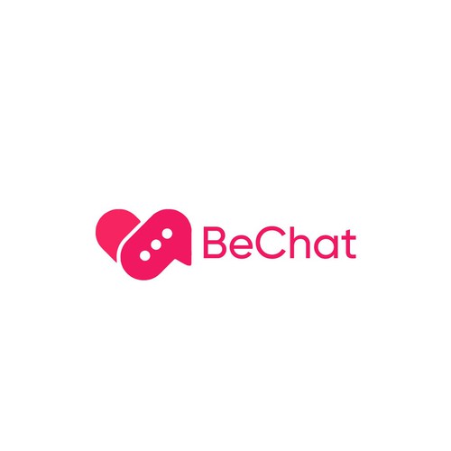 BeChat Logo Design