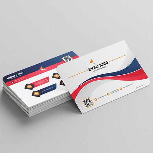 Business Card Design 