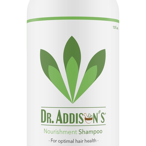 Dr. Addison's Nourishment Shampoo