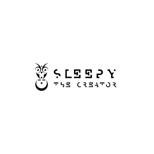 Minimal concept for Sleepy The Creator