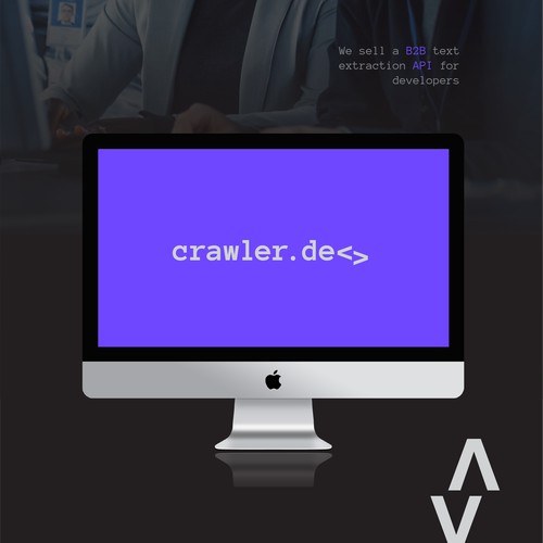 Smart wordmark design