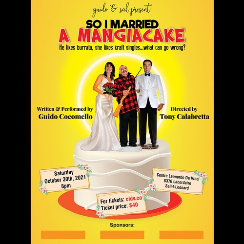 SoI Married a Mangiacake