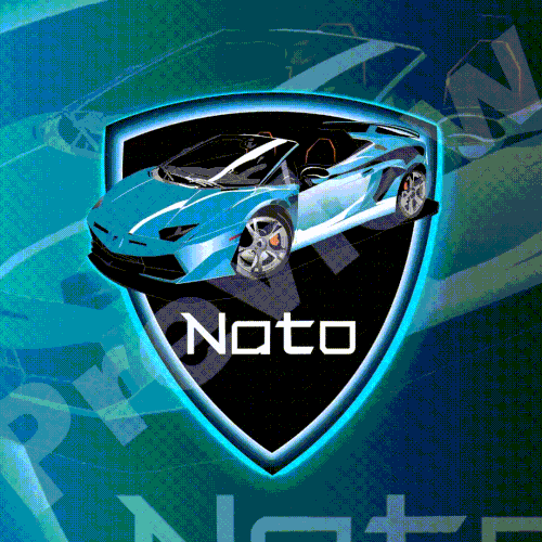 NATO Logo Design & Animation