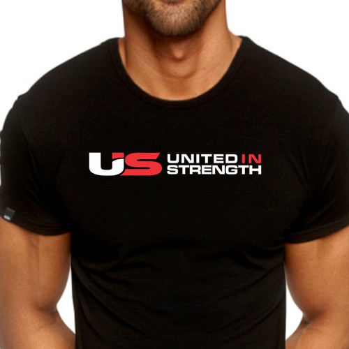 United In Strength Logo