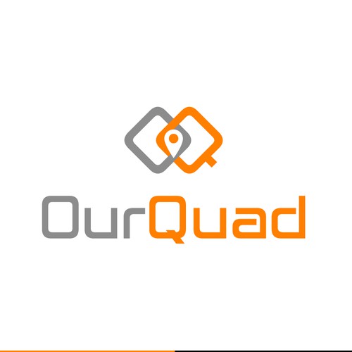 Logo design for OurQuad