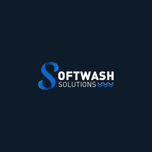 Softwash Solutions Logo