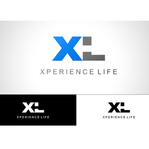 XL Logo Design