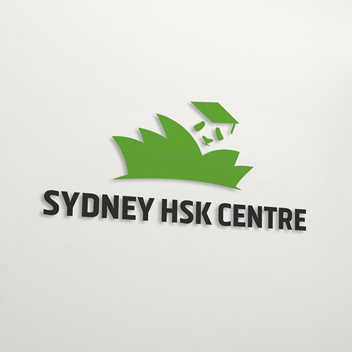 Logo for Sydney HSK Centre