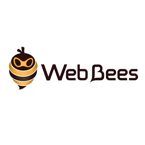 WebBees logo concept