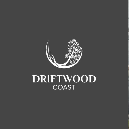 Logo for Driftwood Coast