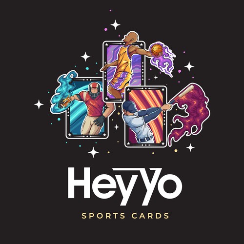 heyyo sport cards