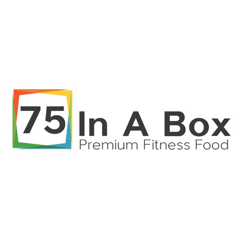 Logo concept for In A Box