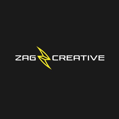 Logo for zag creative 
