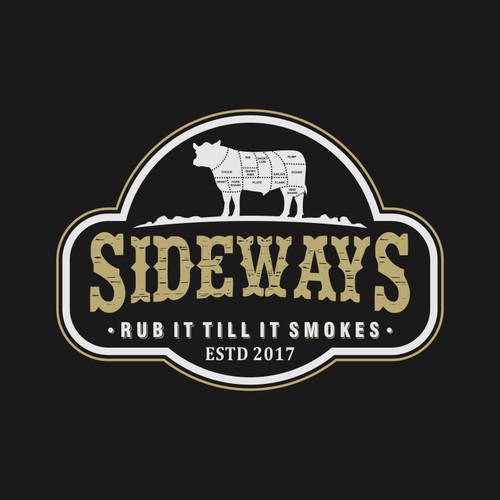 Sideways