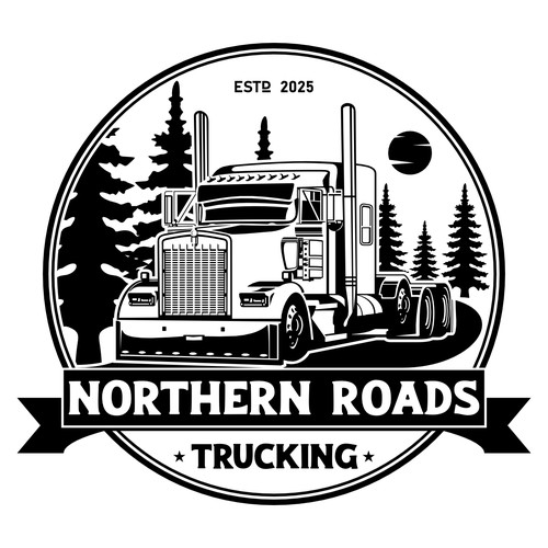 Logo for transportation.