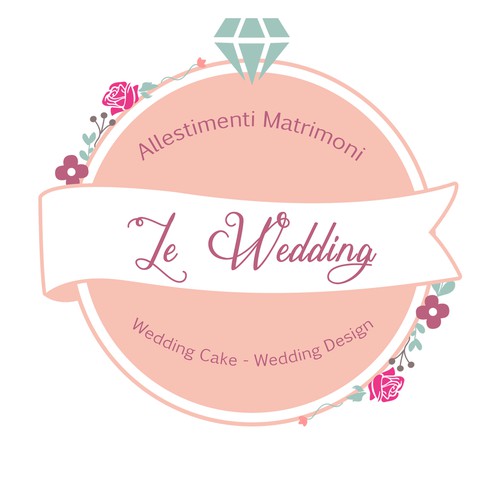 Logo Wedding Planner