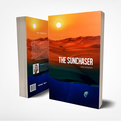 Capa Livro Sunshaser