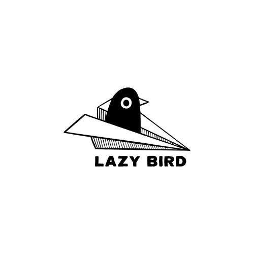 Lazy Bird logo