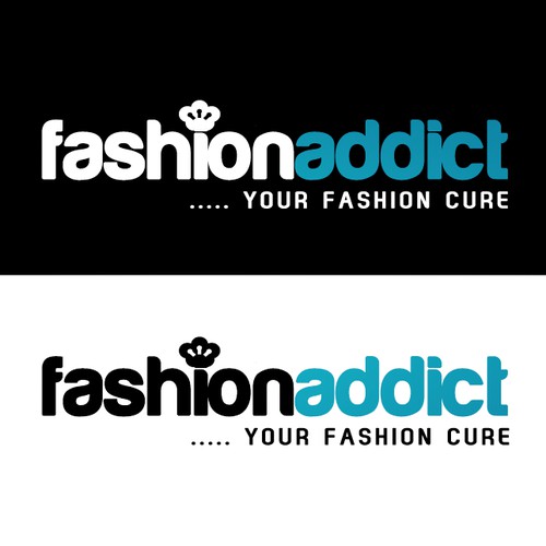 Funky Logo design for Fashion apparel