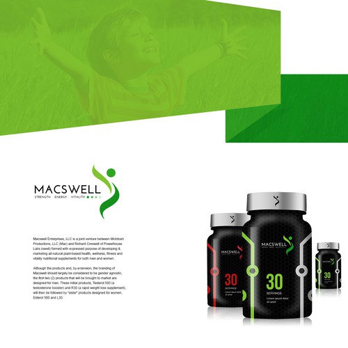 Help create the NEXT BIG THING in health & wellness supplements