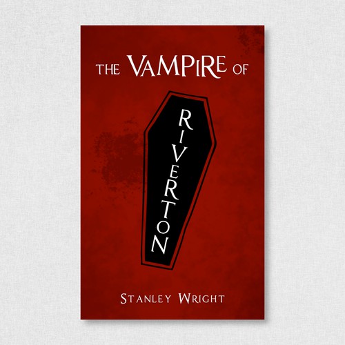 Paranormal Horror Novel (ebook cover)