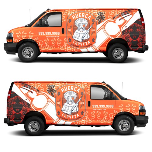 Van Wrap