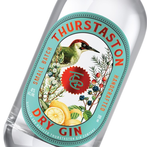 Thurstaston Gin
