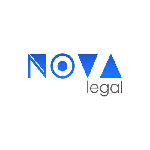 legal tech startup's brand identity