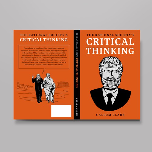 Book Cover for "Critical Thinking"