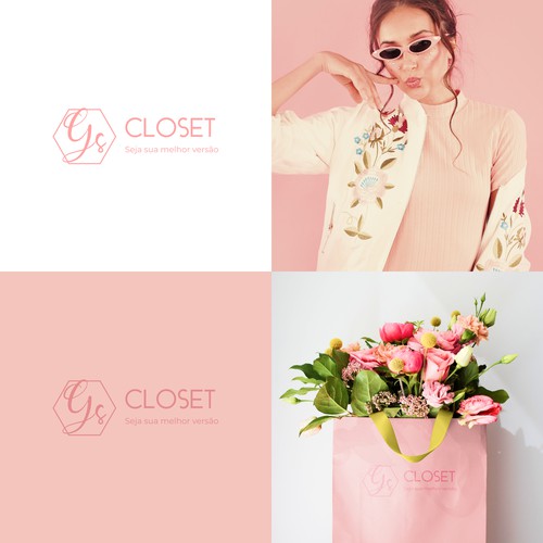 YS Closet Logo Concept