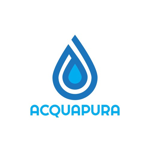 Water Company Logo