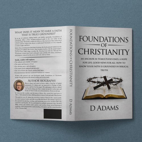 FOUNDATIONS OF CHRISTIANITY