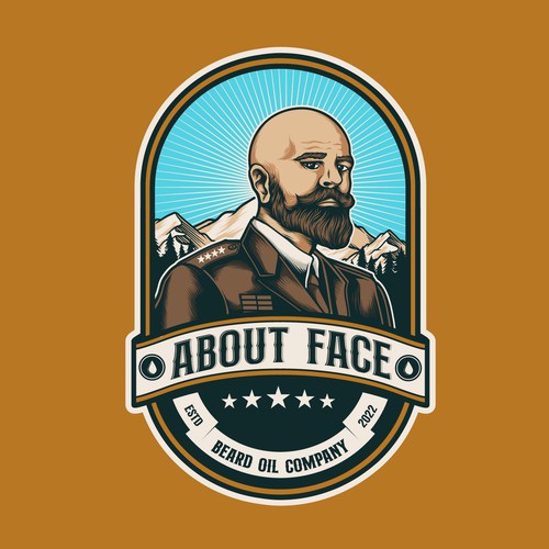 about face