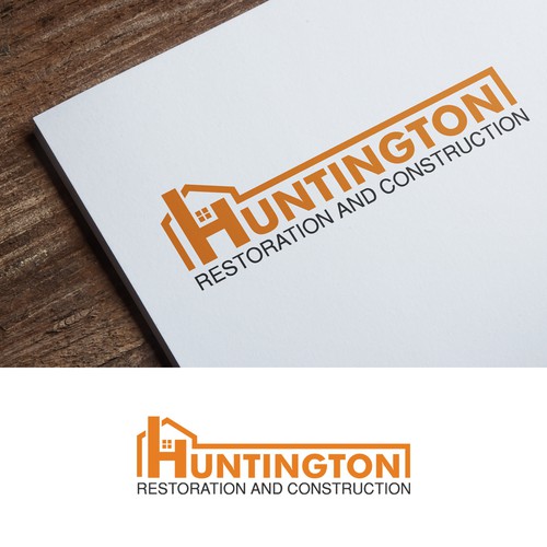Winner HUNTINGTON Logo